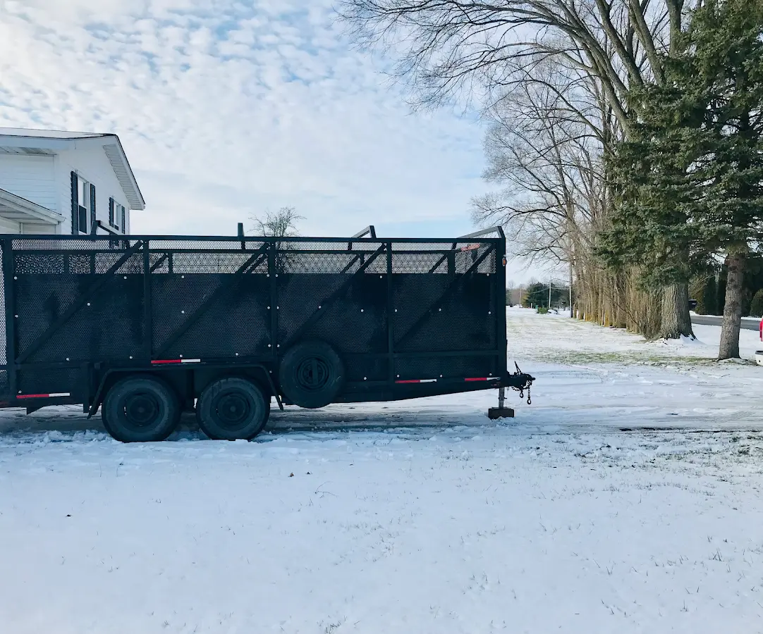 2 Yard Dumpster Rental in Imlay, MI